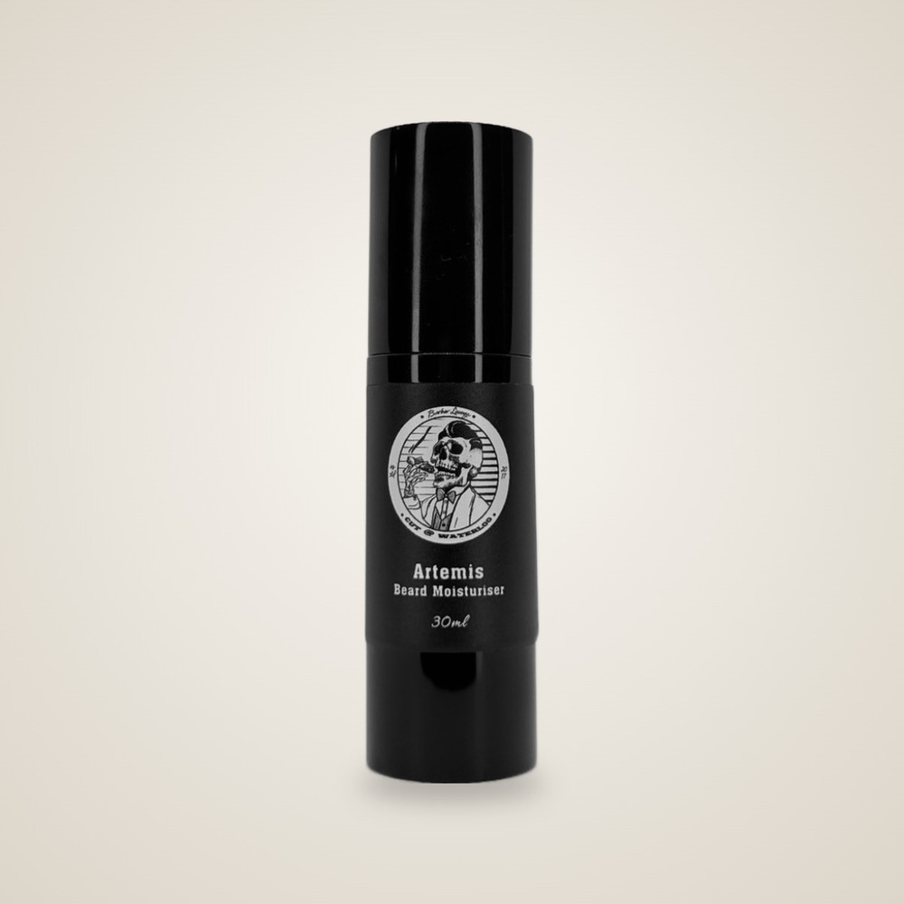 Cut@Waterloo Beard & Face Moisturiser 30ml