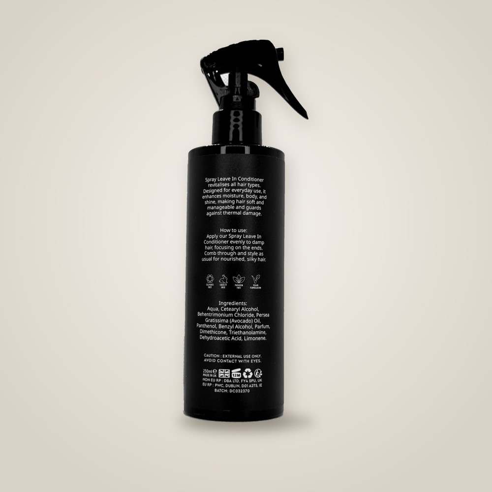Cut@Waterloo Leave-In Conditioner 250ml