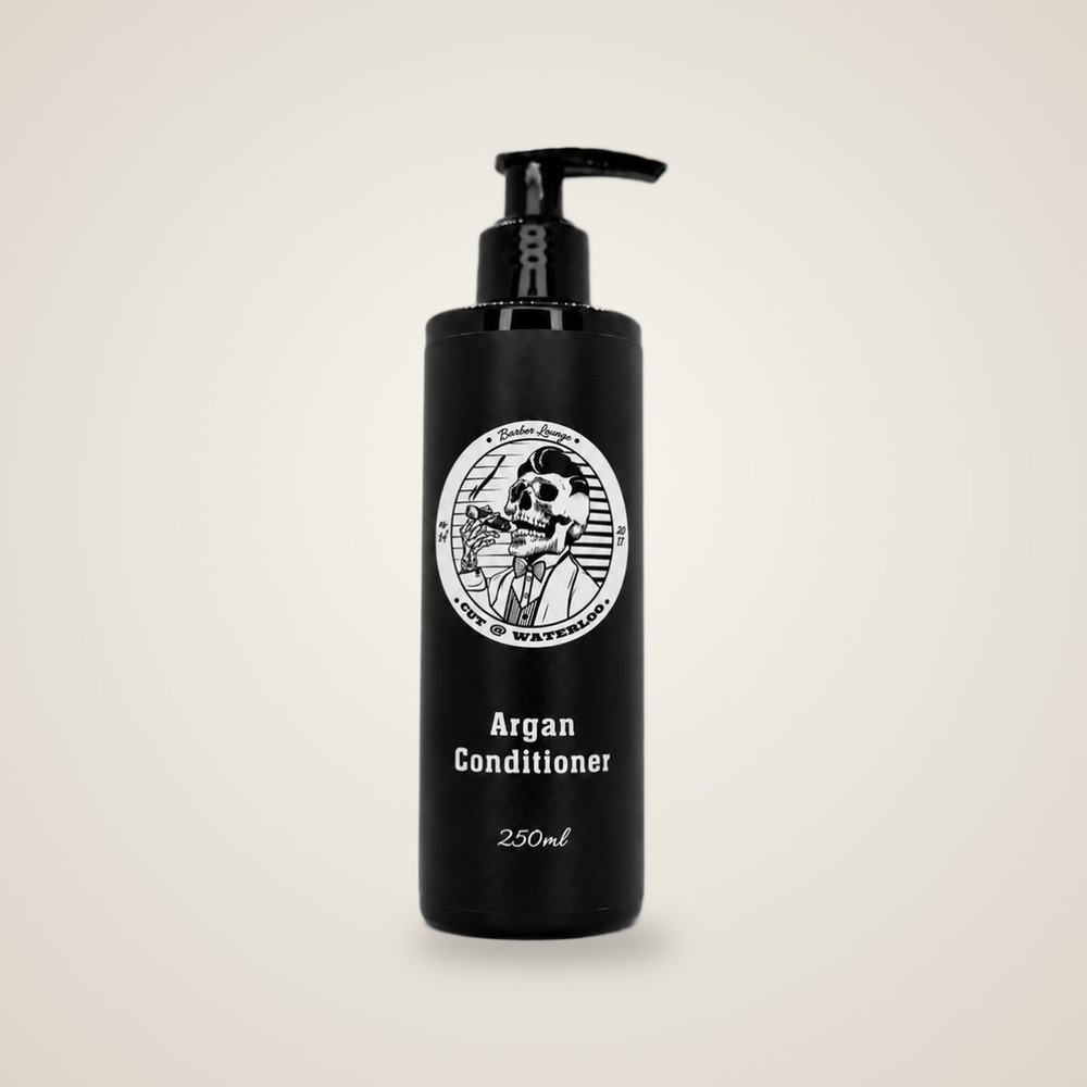 Cut@Waterloo Argan Conditioner 250ml