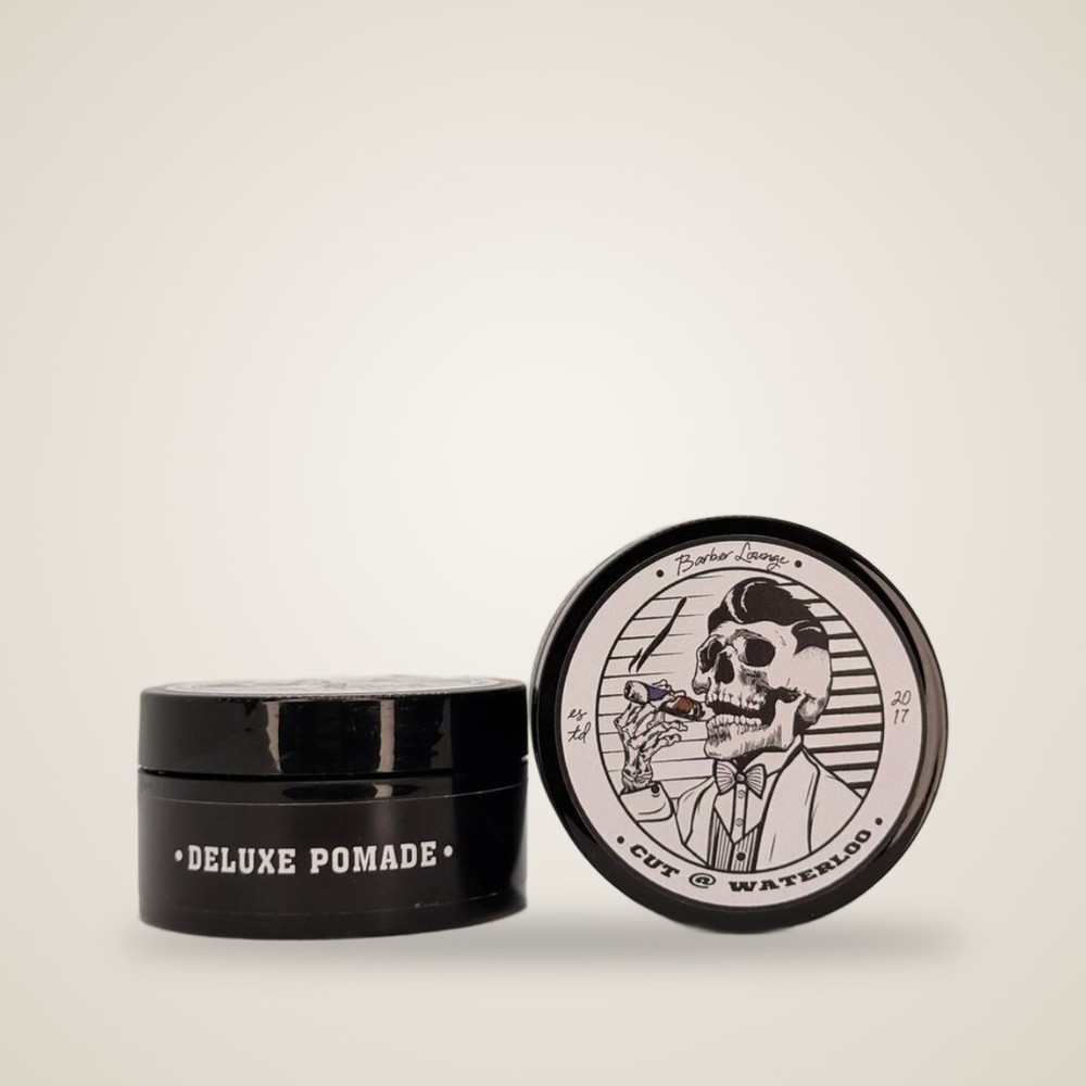 Cut@Waterloo Deluxe Pomade