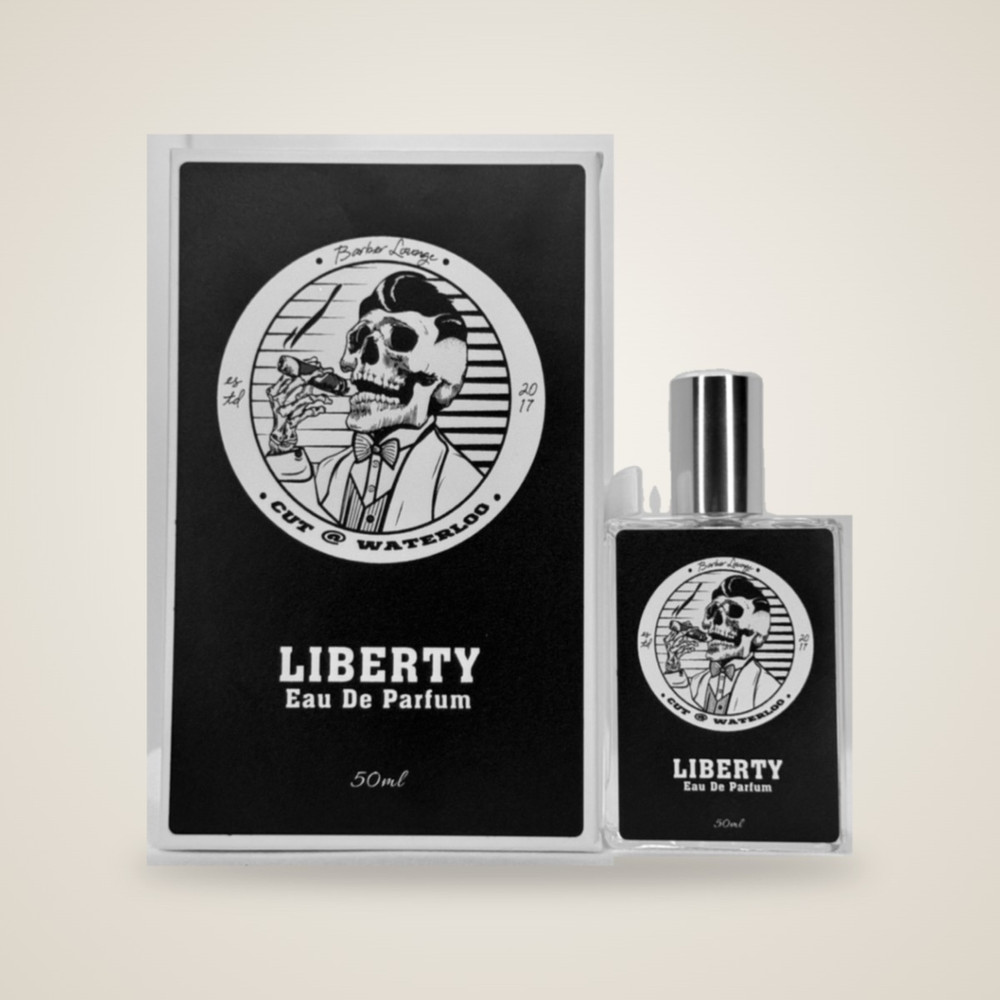 Liberty Eau de Parfum 50ml