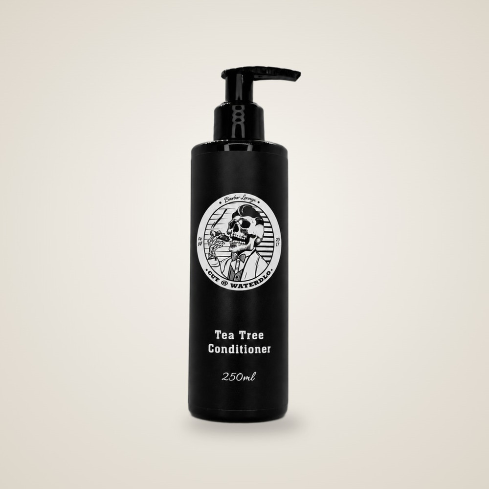 Cut@Waterloo Tea Tree Conditioner 250ml