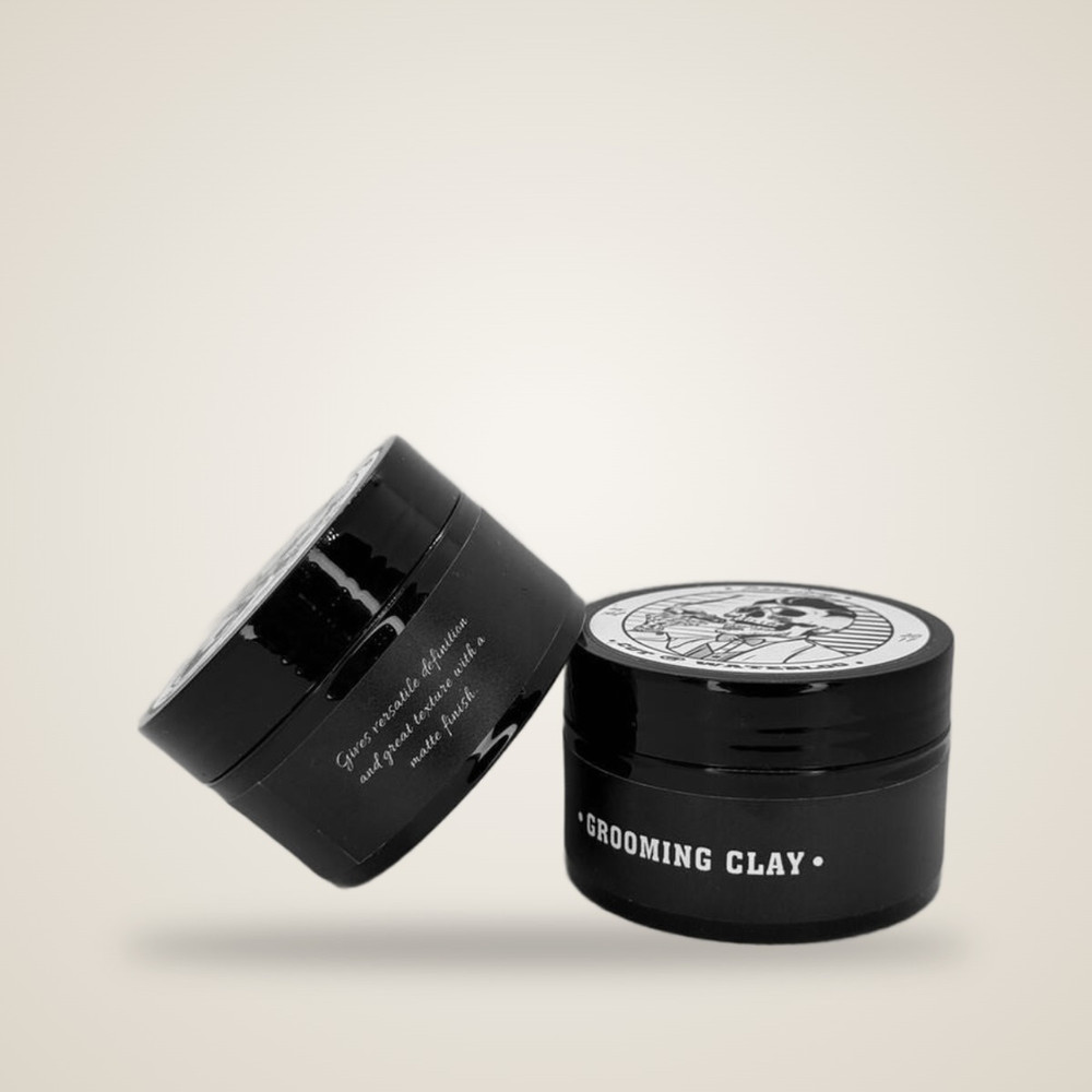 Cut@Waterloo Grooming Clay 100ml
