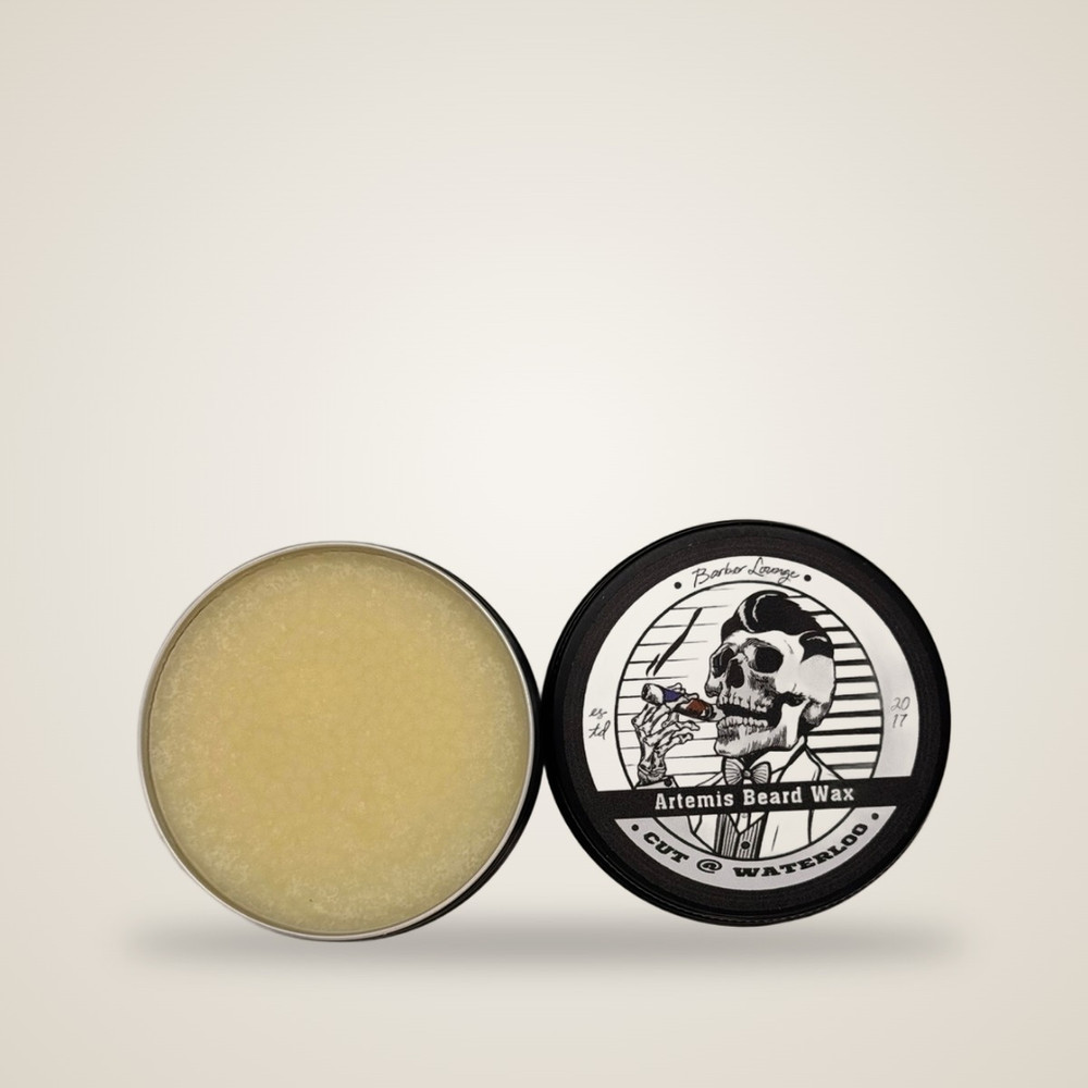Cut@Waterloo Beard & Moustache Wax 50ml
